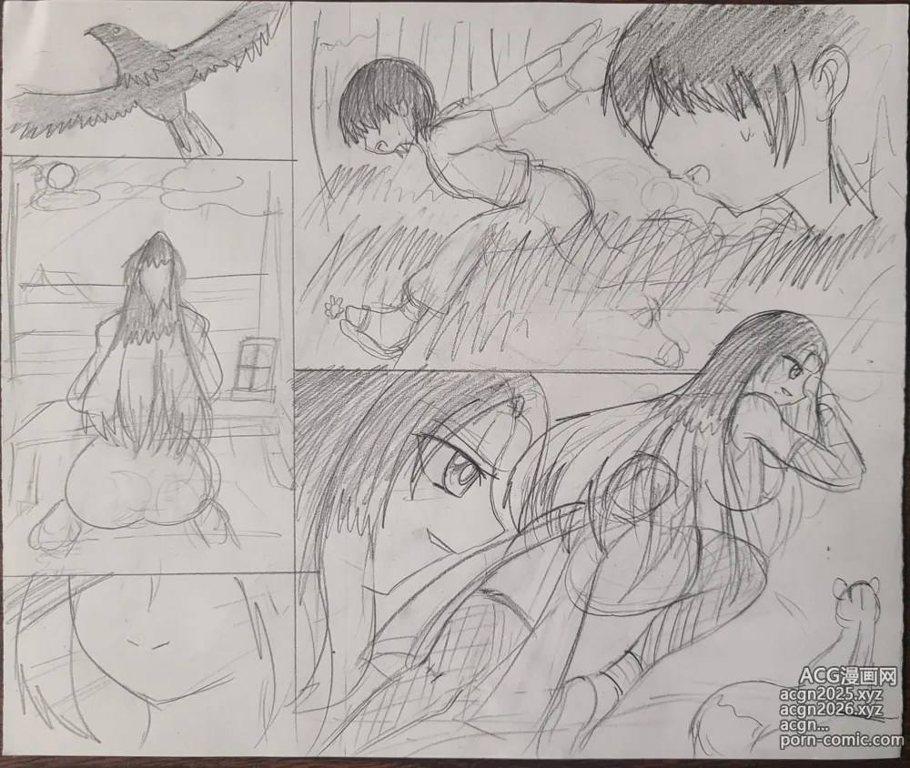 Page 290 of imageset Shindou Kunoichi series