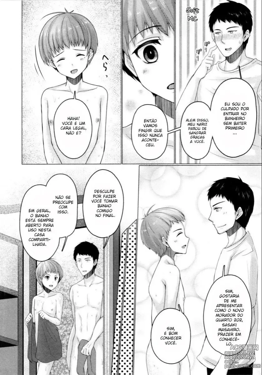 Page 141 of doujinshi Chieko misc