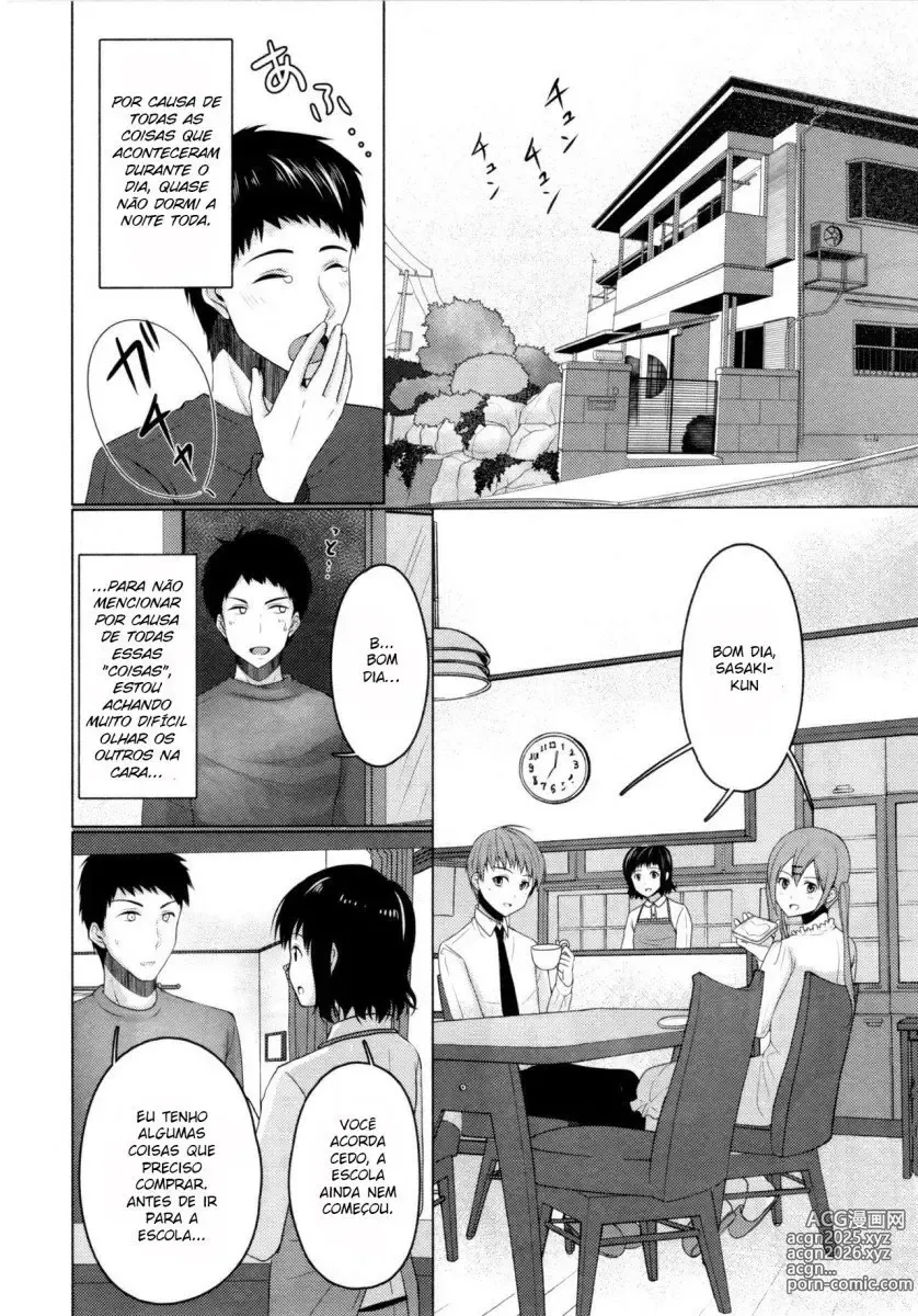 Page 143 of doujinshi Chieko misc