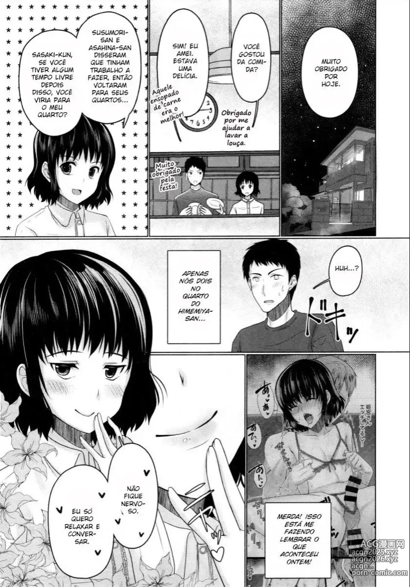 Page 145 of doujinshi Chieko misc