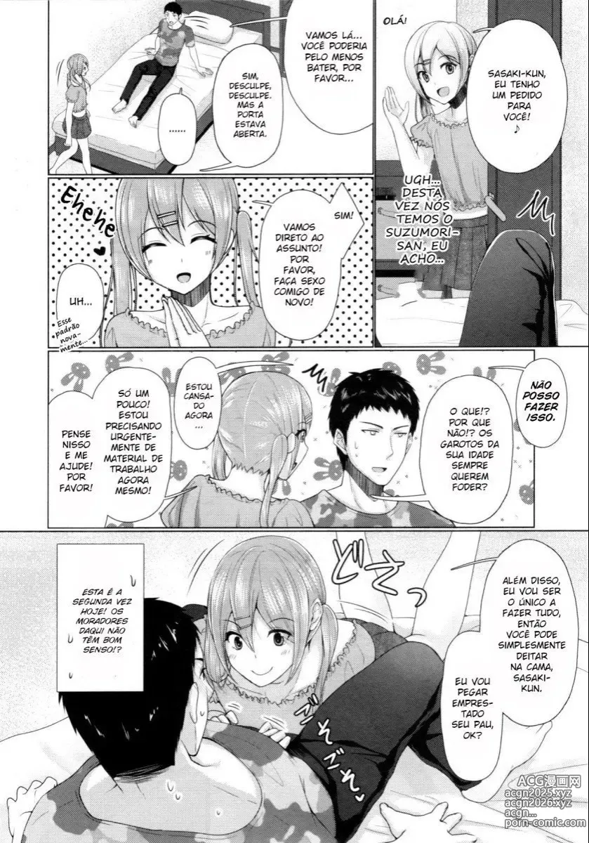 Page 171 of doujinshi Chieko misc