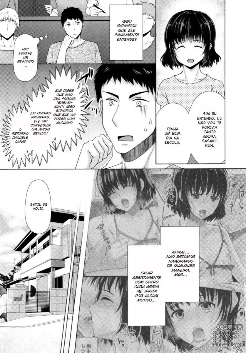 Page 174 of doujinshi Chieko misc