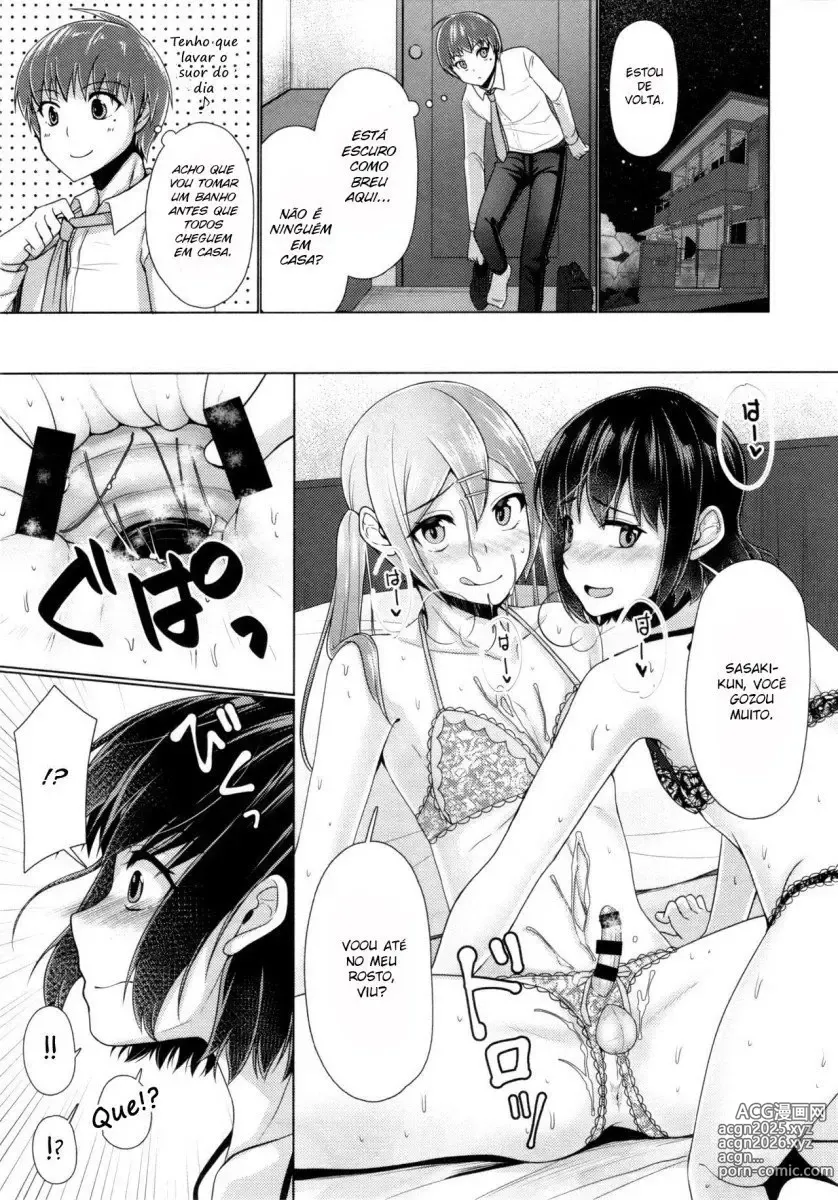 Page 180 of doujinshi Chieko misc