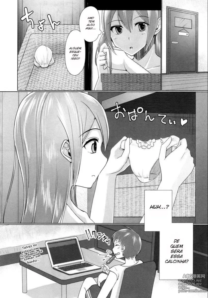 Page 185 of doujinshi Chieko misc