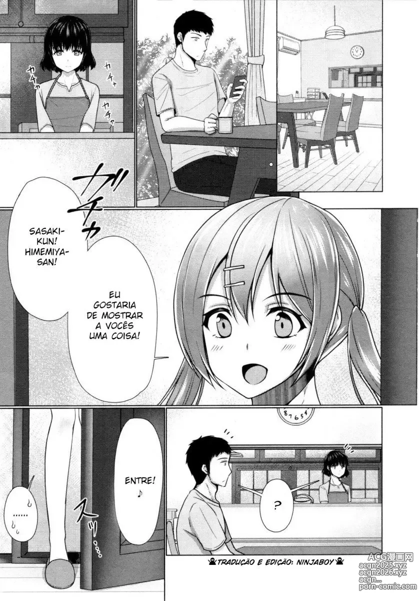 Page 187 of doujinshi Chieko misc