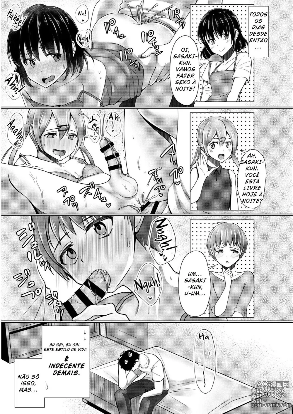 Page 217 of doujinshi Chieko misc