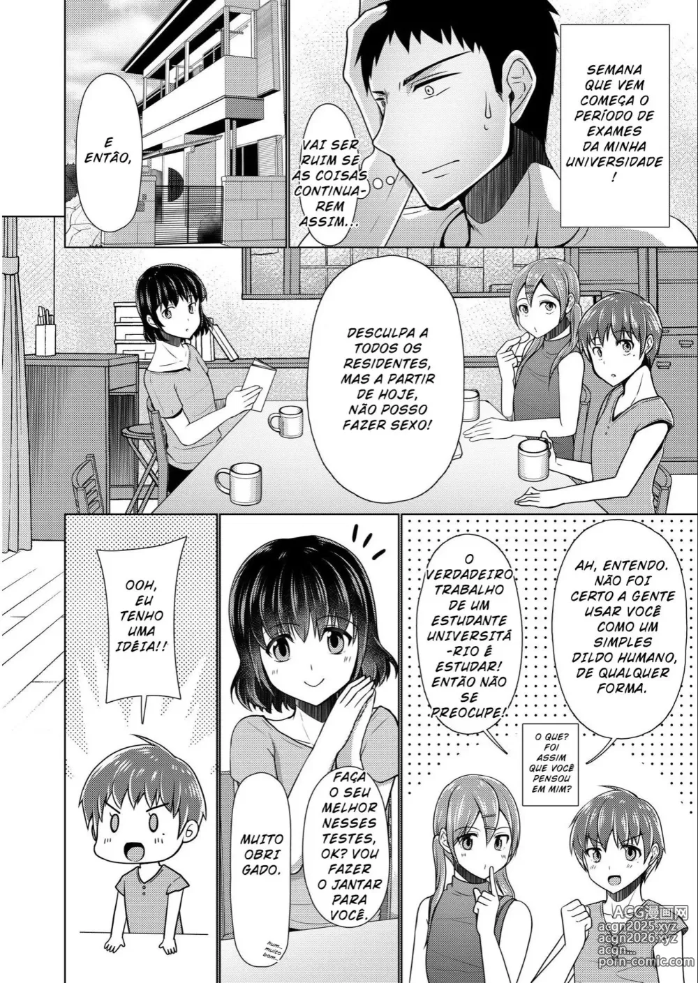 Page 218 of doujinshi Chieko misc