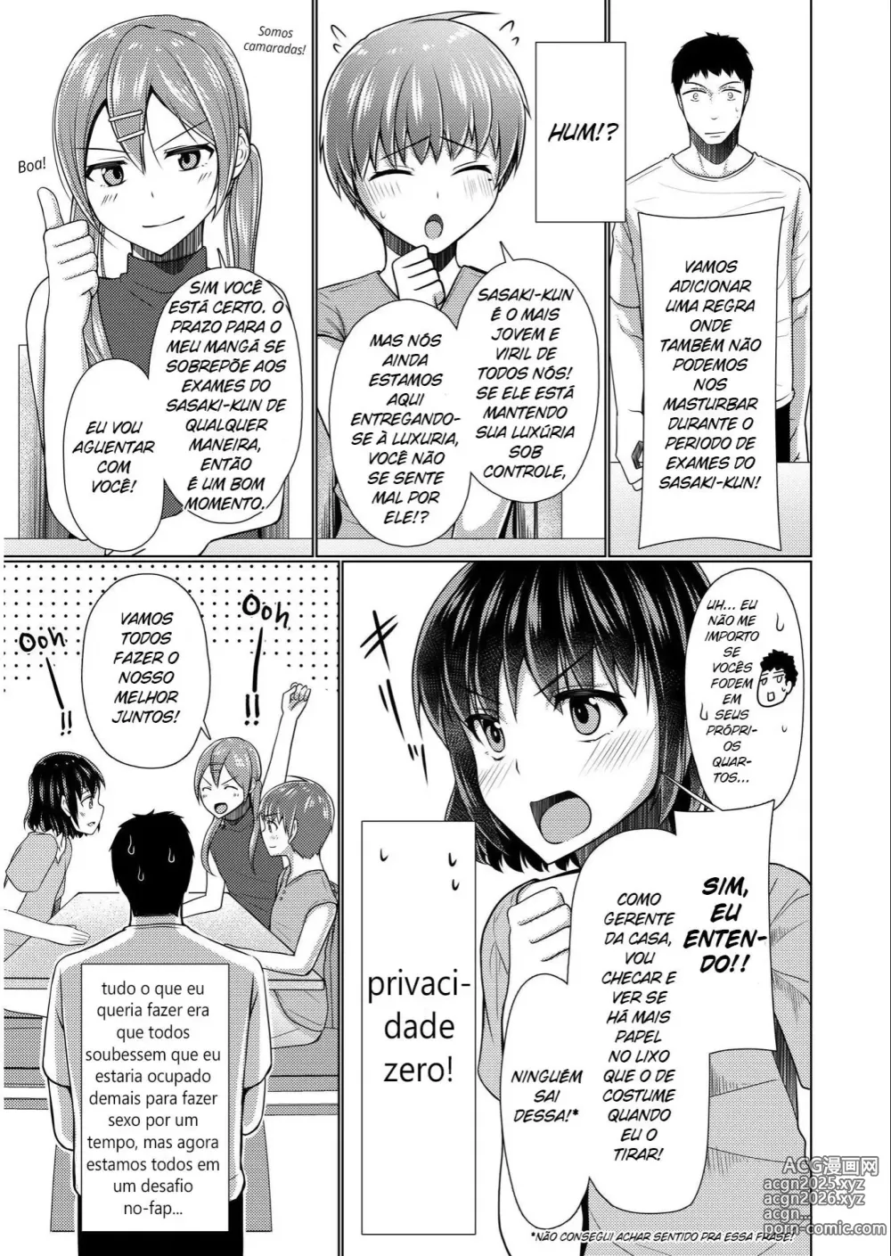 Page 219 of doujinshi Chieko misc