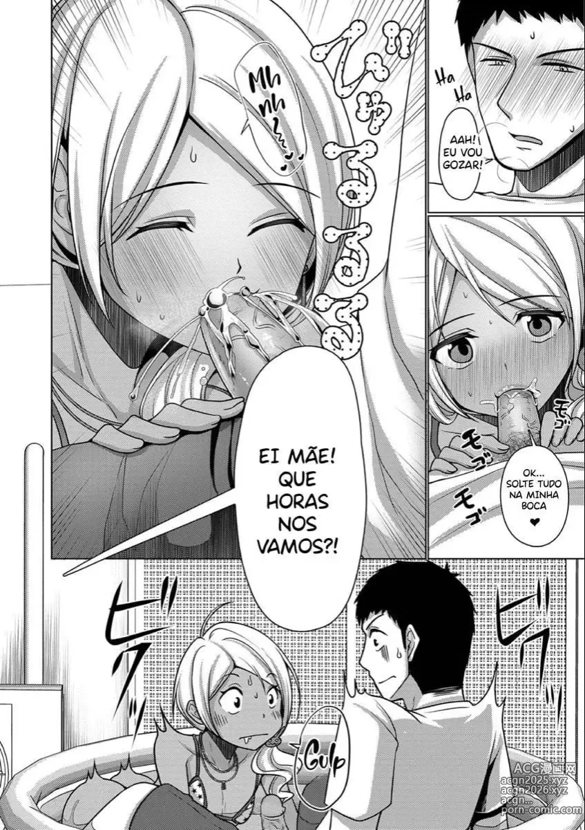 Page 33 of doujinshi Chieko misc