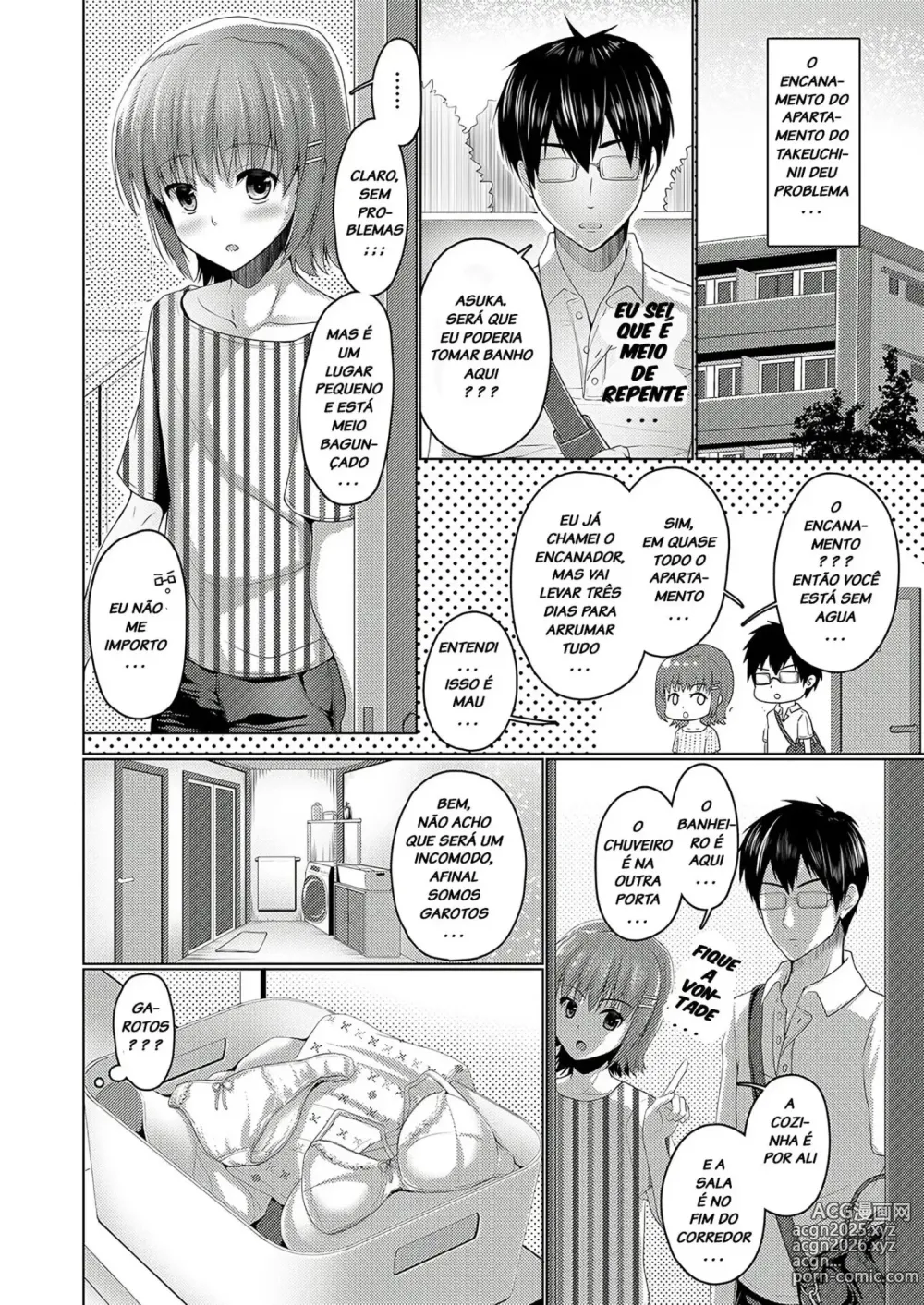 Page 42 of doujinshi Chieko misc