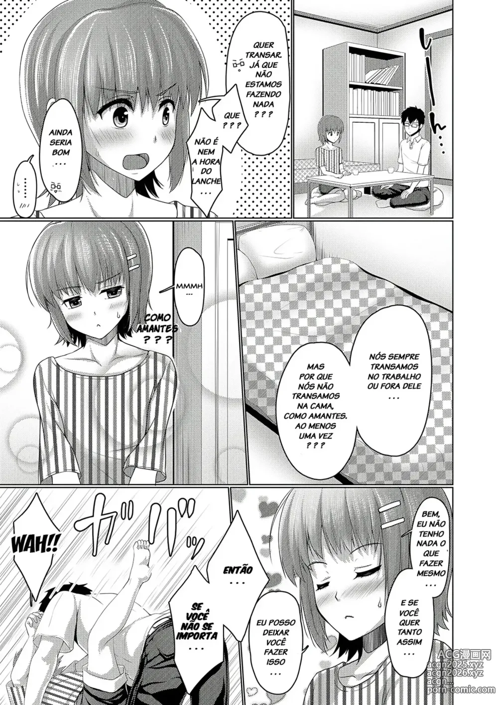 Page 43 of doujinshi Chieko misc