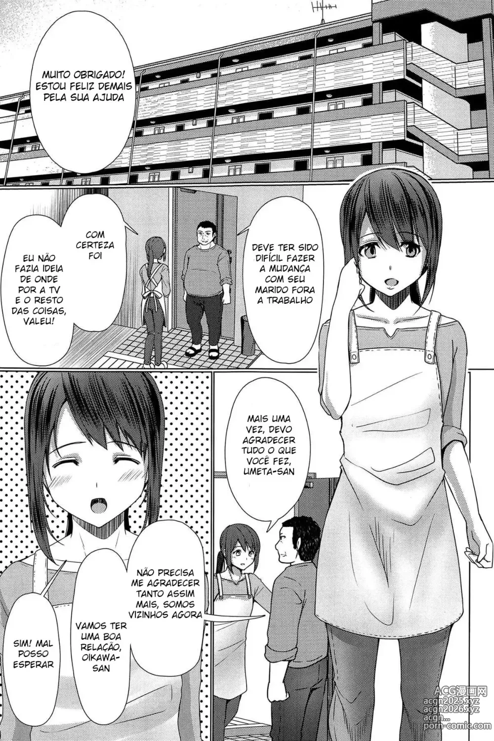 Page 63 of doujinshi Chieko misc