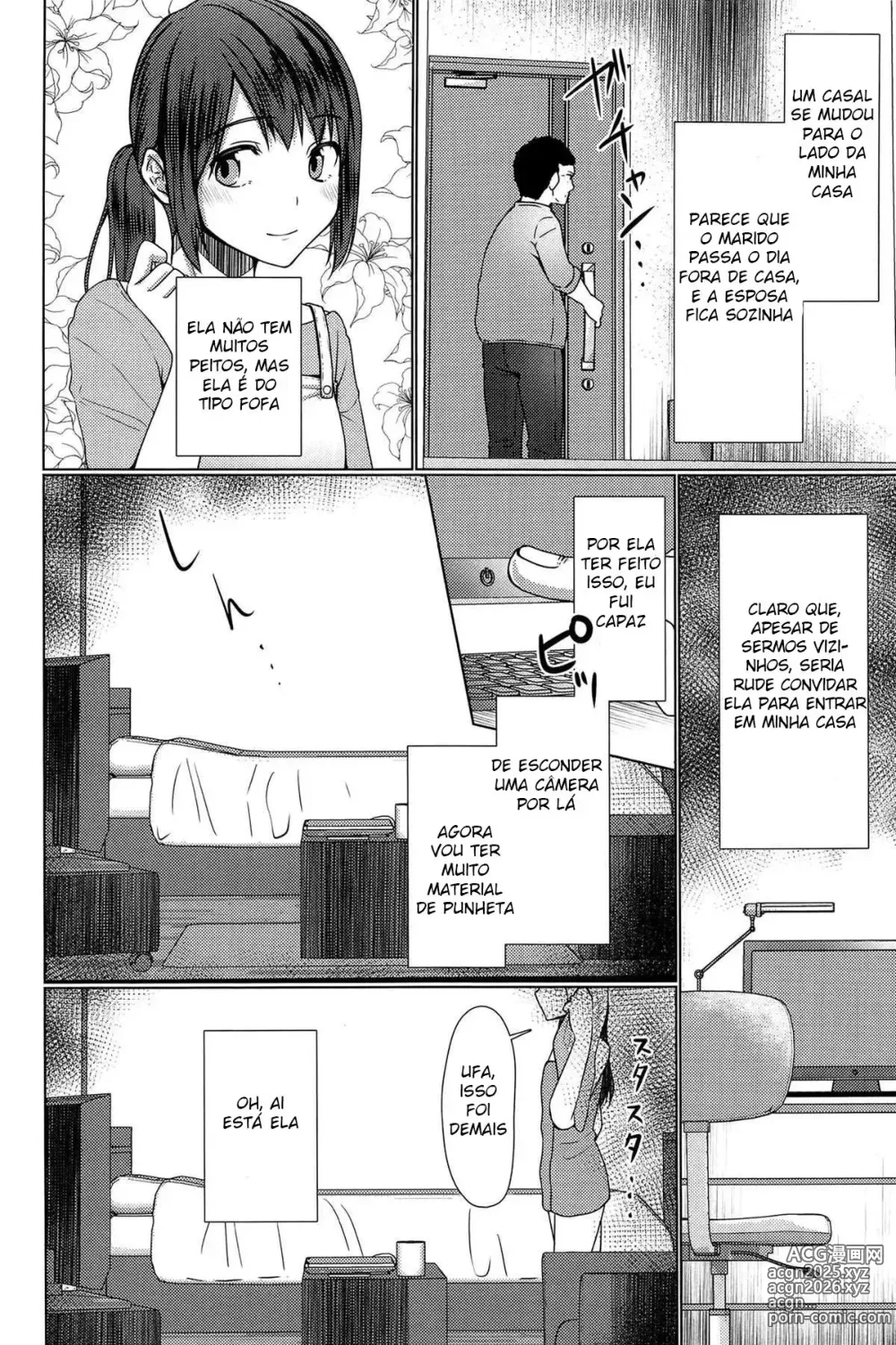 Page 64 of doujinshi Chieko misc