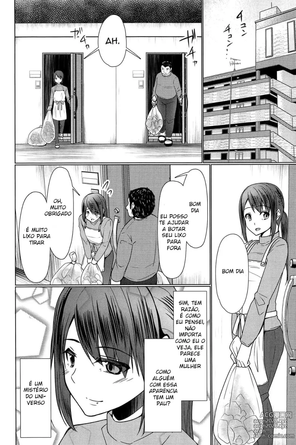 Page 70 of doujinshi Chieko misc