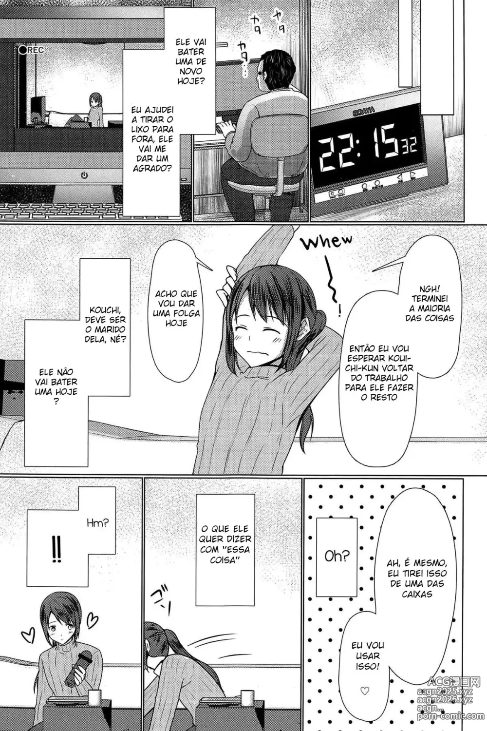 Page 71 of doujinshi Chieko misc