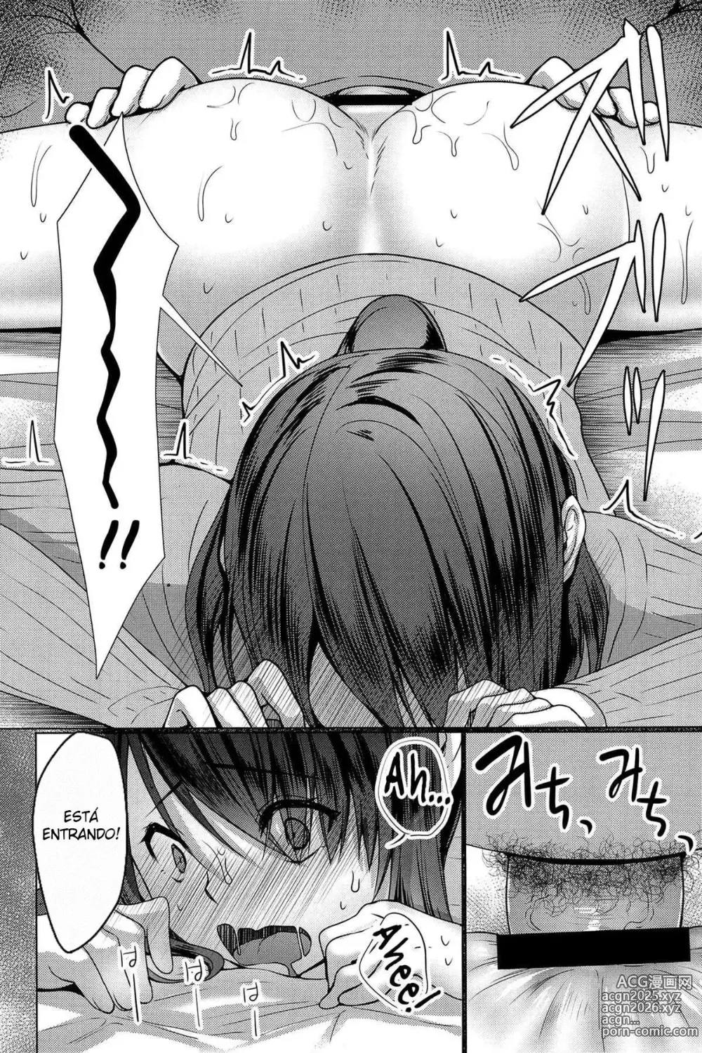 Page 78 of doujinshi Chieko misc