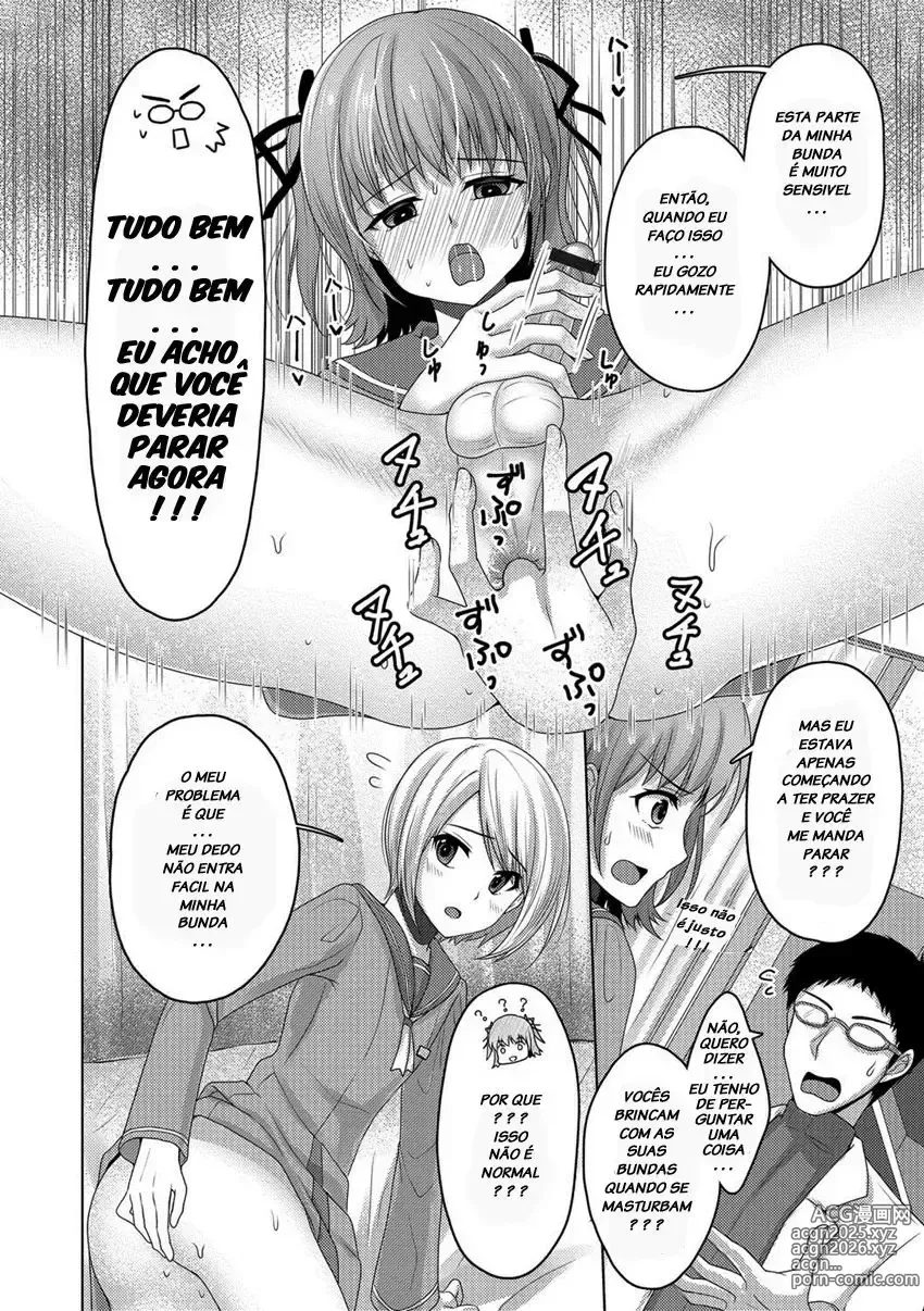 Page 87 of doujinshi Chieko misc