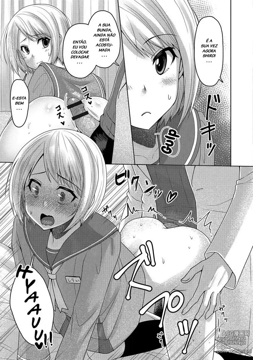 Page 96 of doujinshi Chieko misc