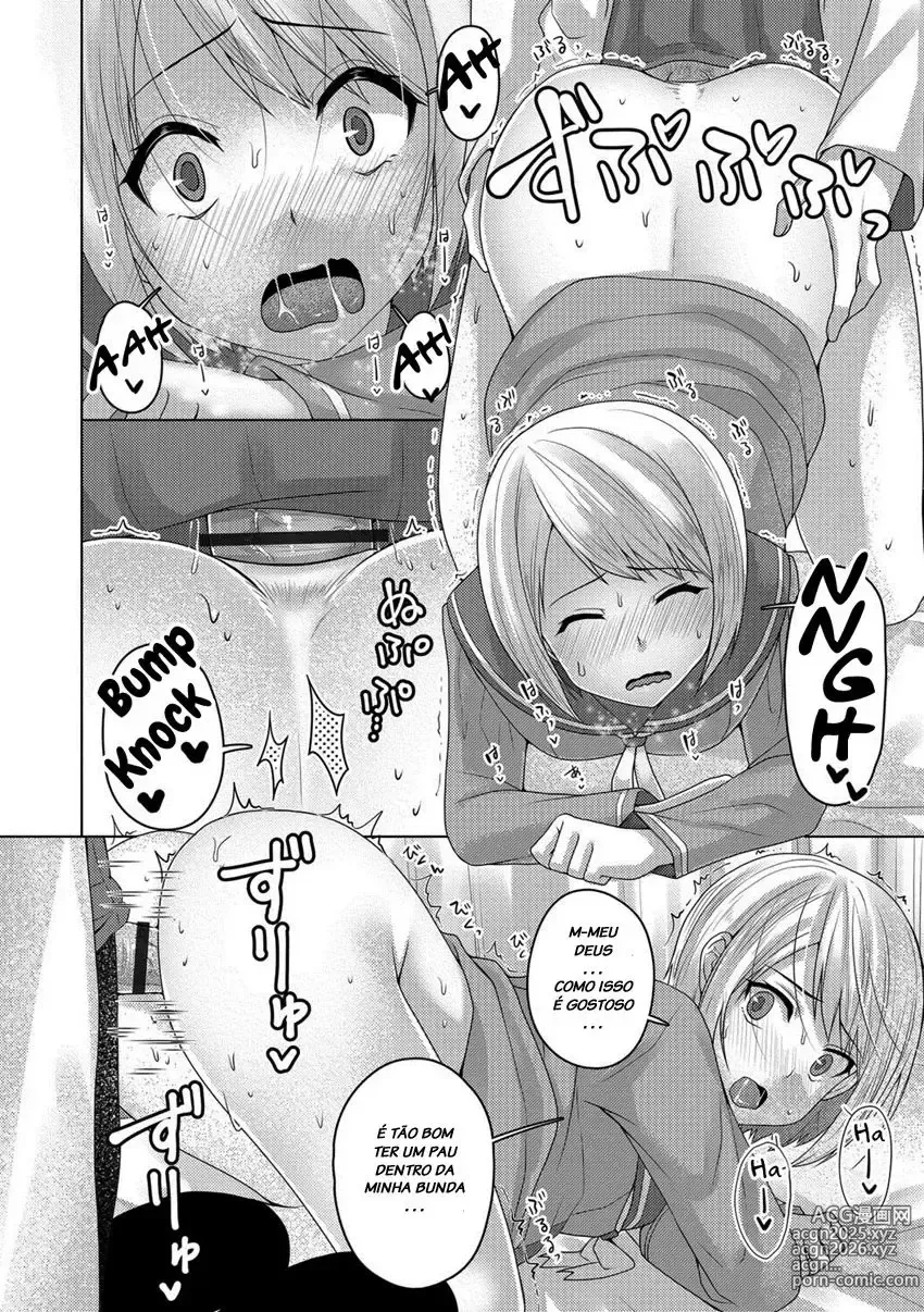 Page 97 of doujinshi Chieko misc