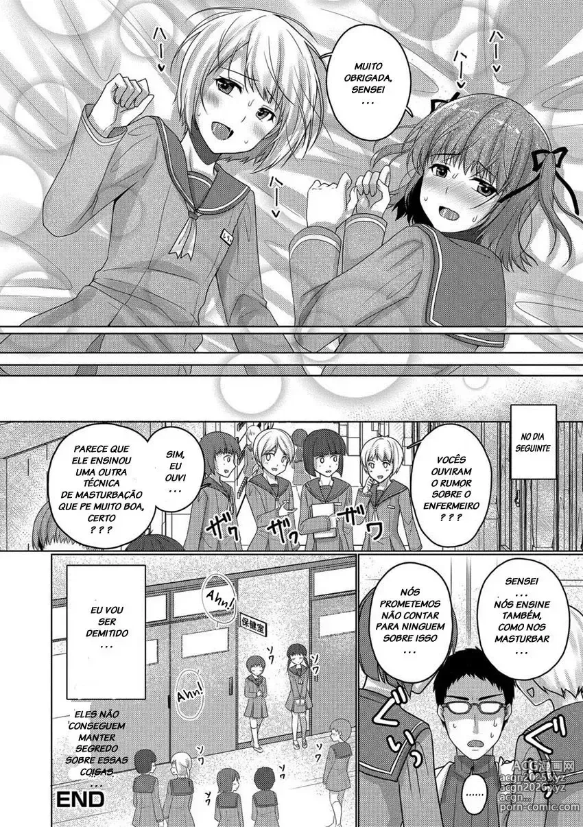 Page 99 of doujinshi Chieko misc