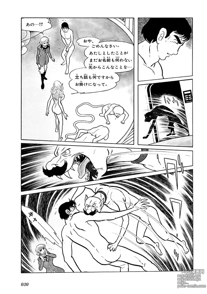 Page 34 of doujinshi GekIga Yapoo Koufuku 1