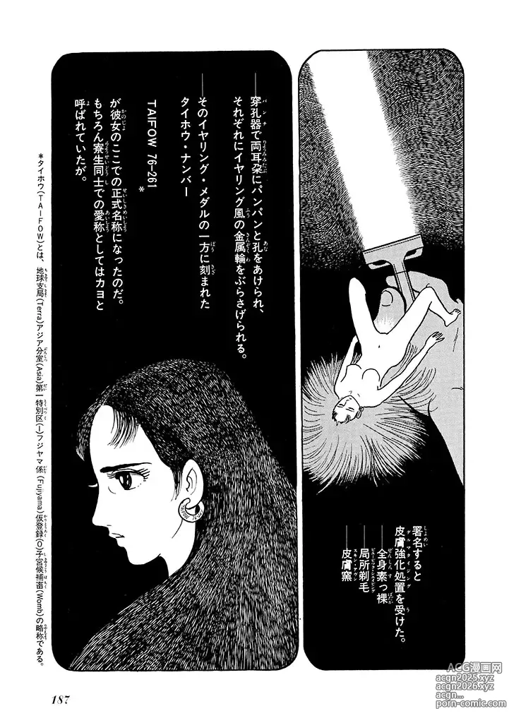 Page 188 of doujinshi GekIga Yapoo Koufuku 2