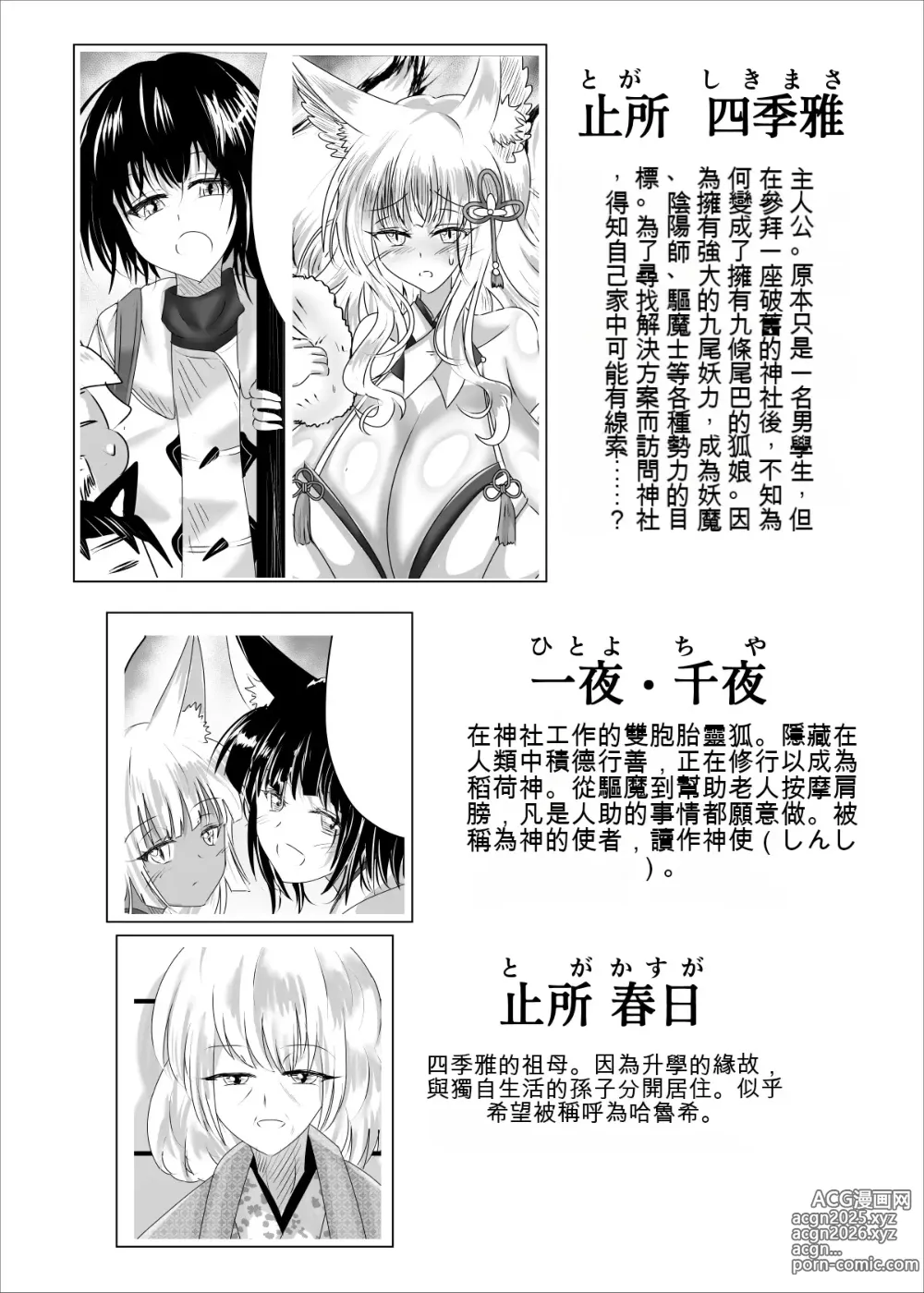 Page 3 of doujinshi 04箱展甚振-ハコテンジン上