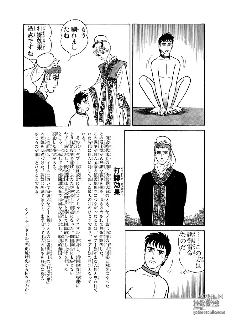 Page 29 of doujinshi GekIga Yapoo Koufuku 3