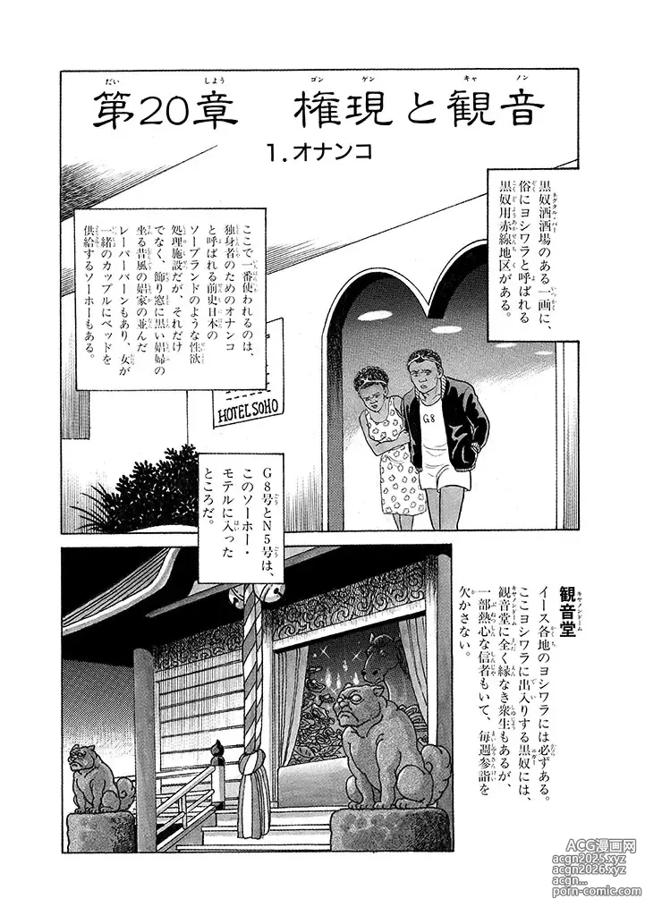 Page 88 of doujinshi GekIga Yapoo Koufuku 3