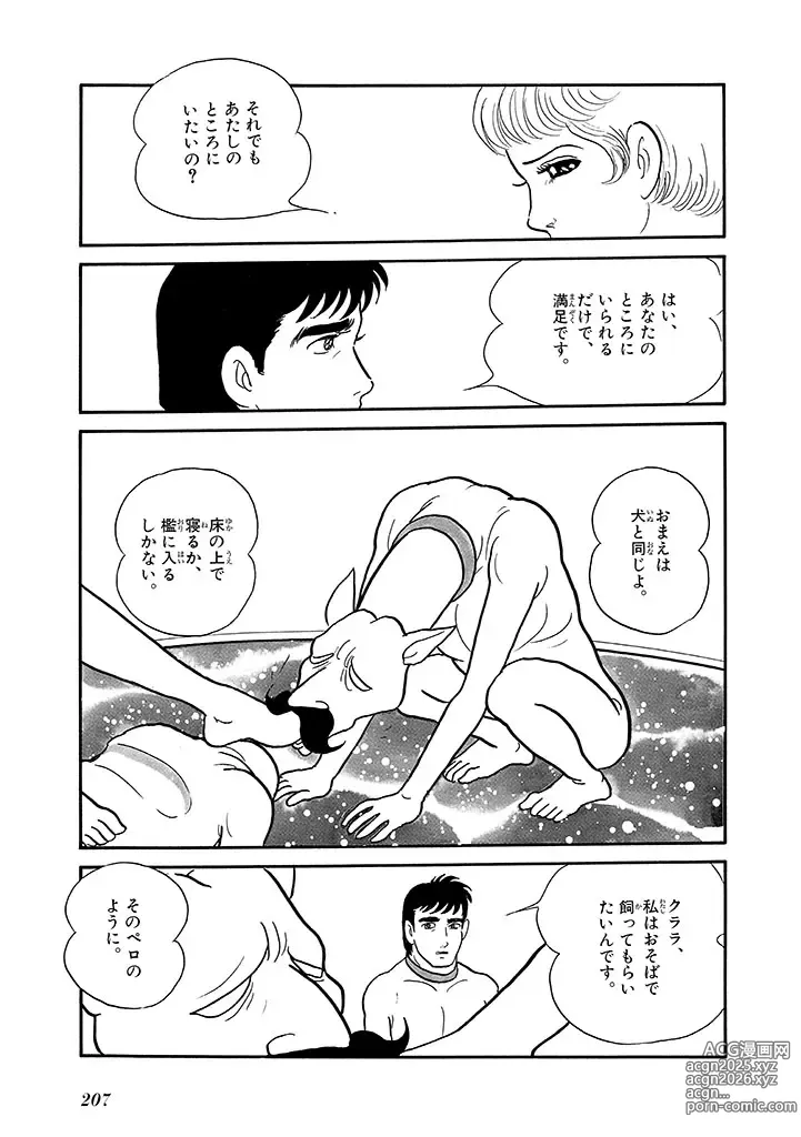 Page 211 of doujinshi GekIga Yapoo Koufuku 4