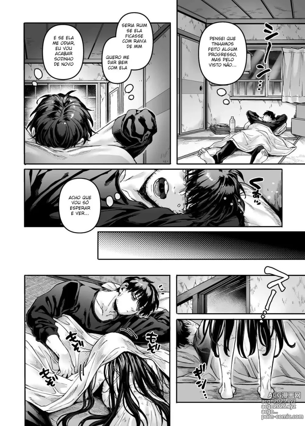 Page 15 of doujinshi Kko to Yamioji Ha