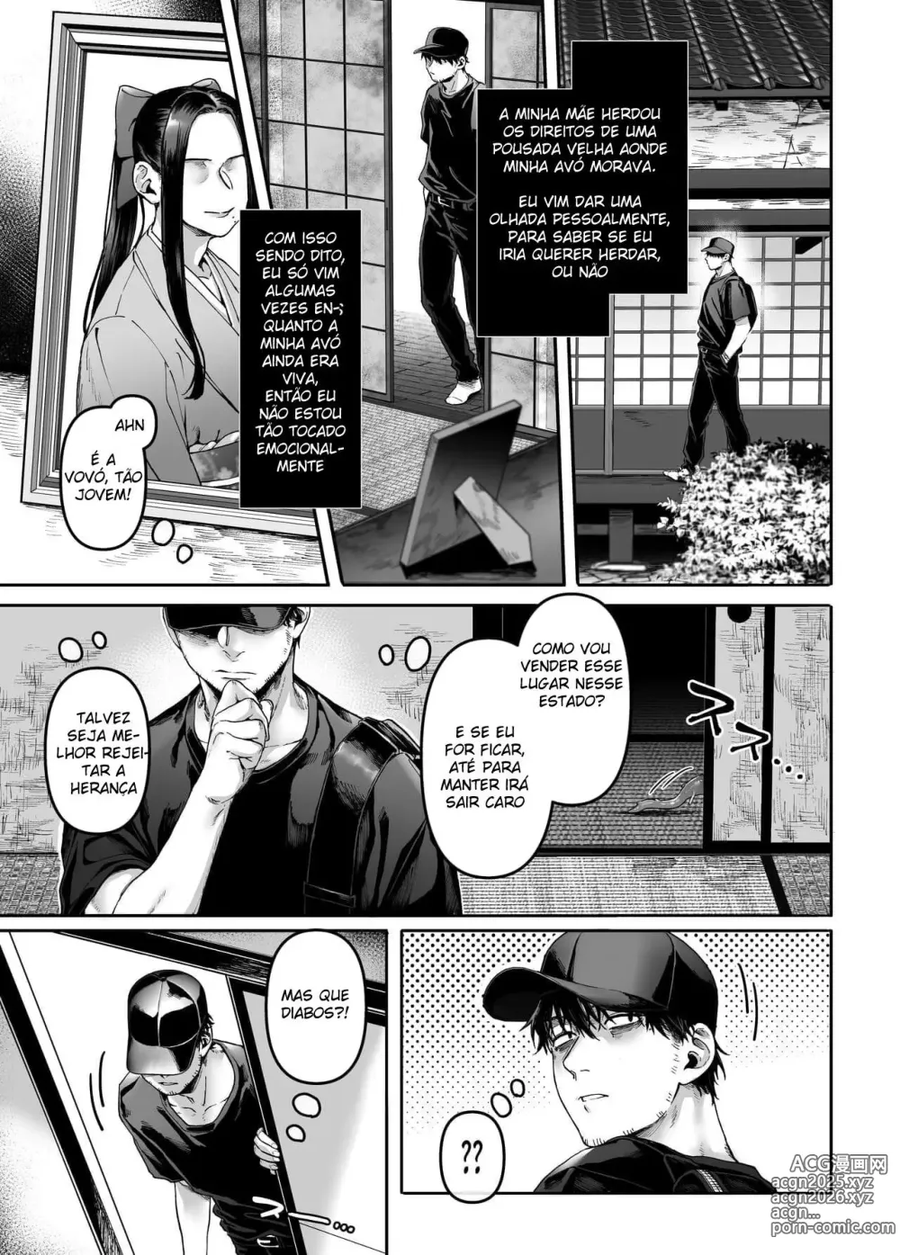 Page 190 of doujinshi Kko to Yamioji Ha