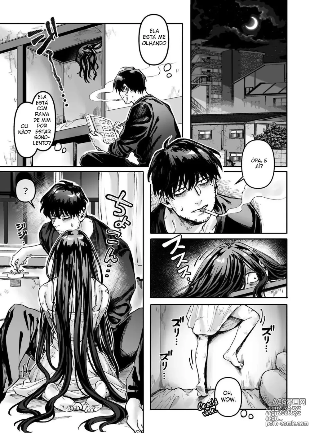 Page 20 of doujinshi Kko to Yamioji Ha