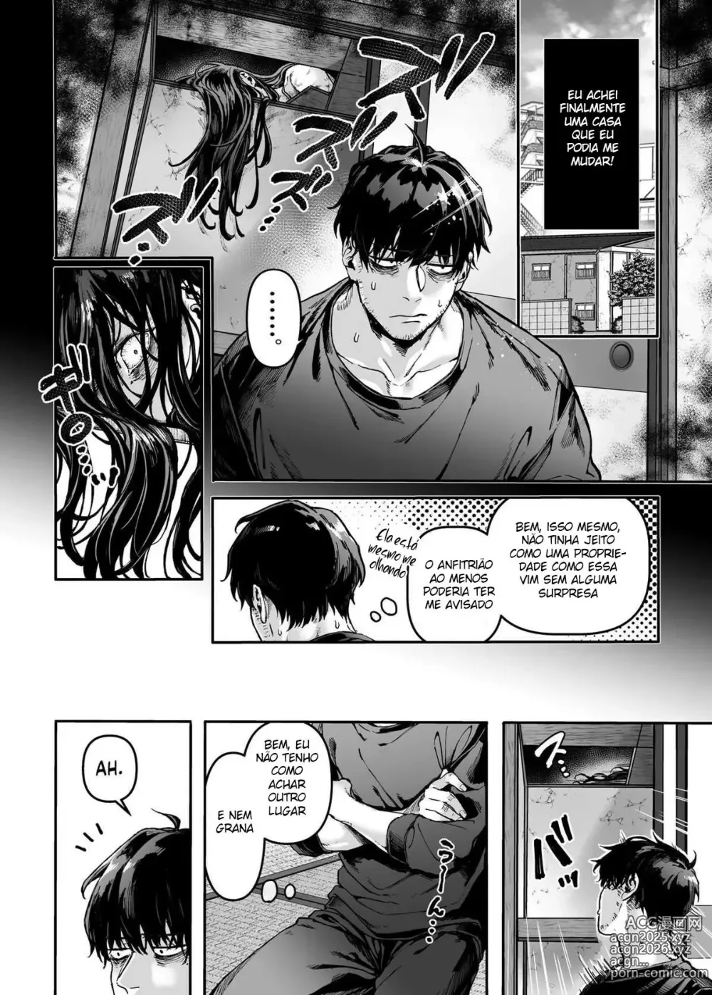 Page 3 of doujinshi Kko to Yamioji Ha