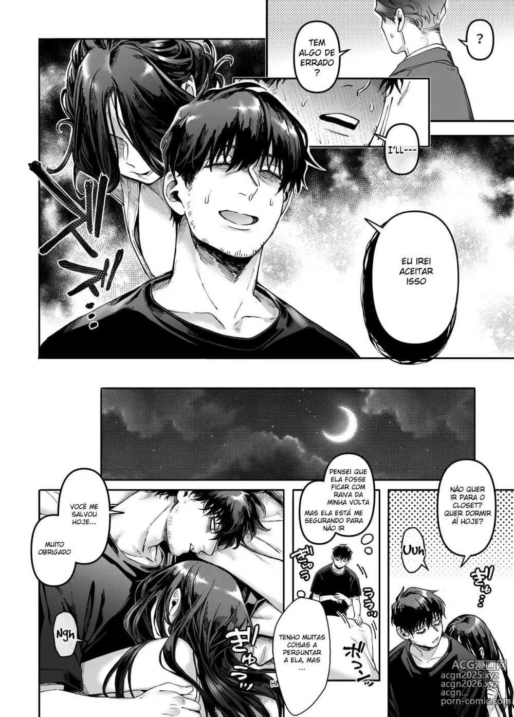 Page 207 of doujinshi Kko to Yamioji Ha