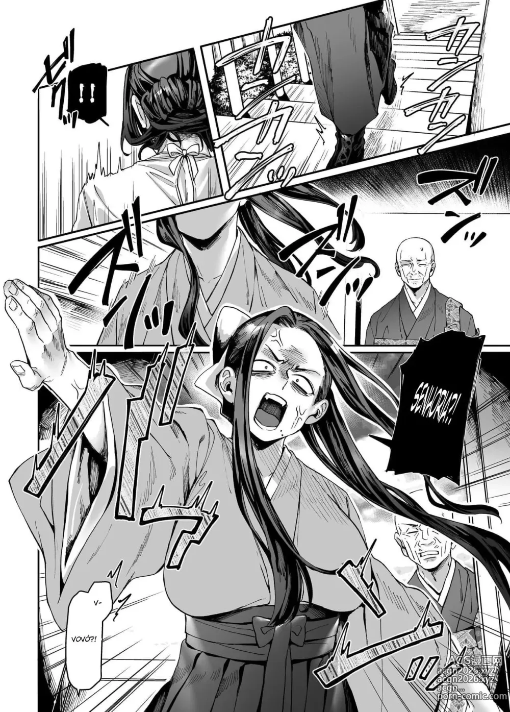 Page 243 of doujinshi Kko to Yamioji Ha