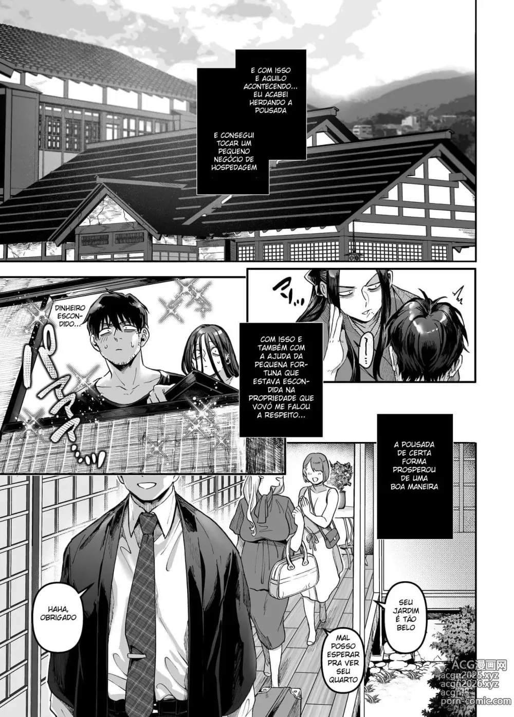 Page 246 of doujinshi Kko to Yamioji Ha