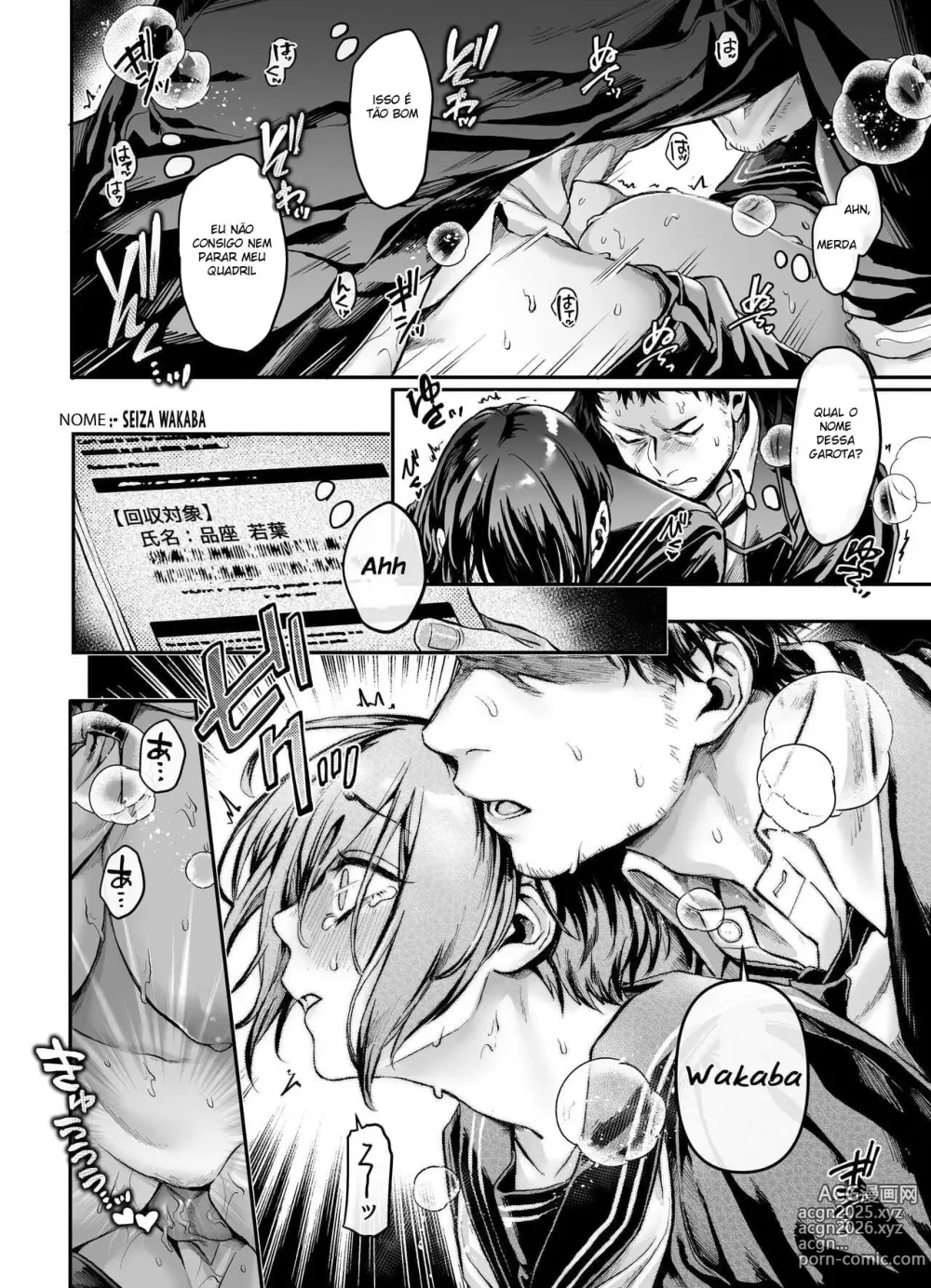 Page 279 of doujinshi Kko to Yamioji Ha