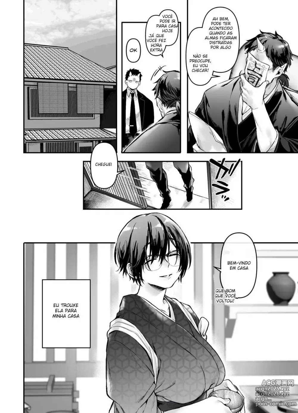 Page 283 of doujinshi Kko to Yamioji Ha