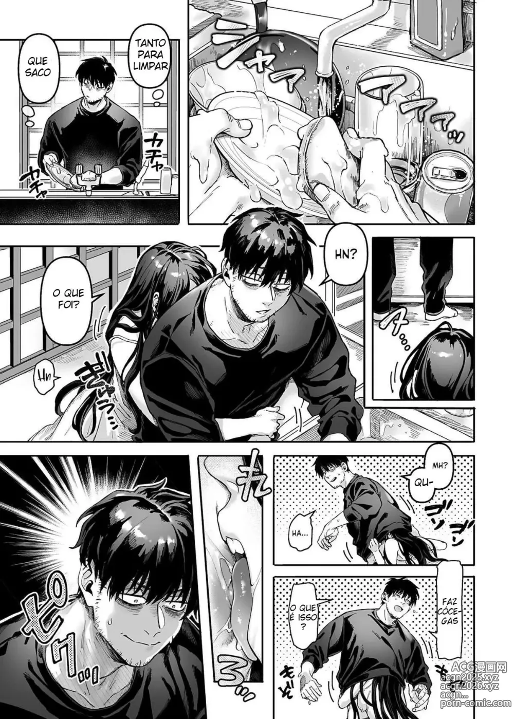 Page 69 of doujinshi Kko to Yamioji Ha