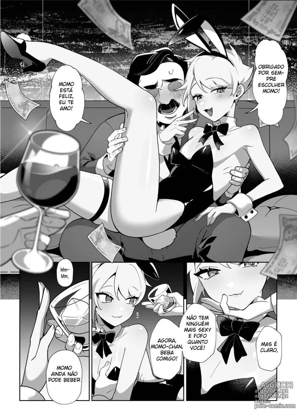 Page 26 of doujinshi Femboy Jigoku