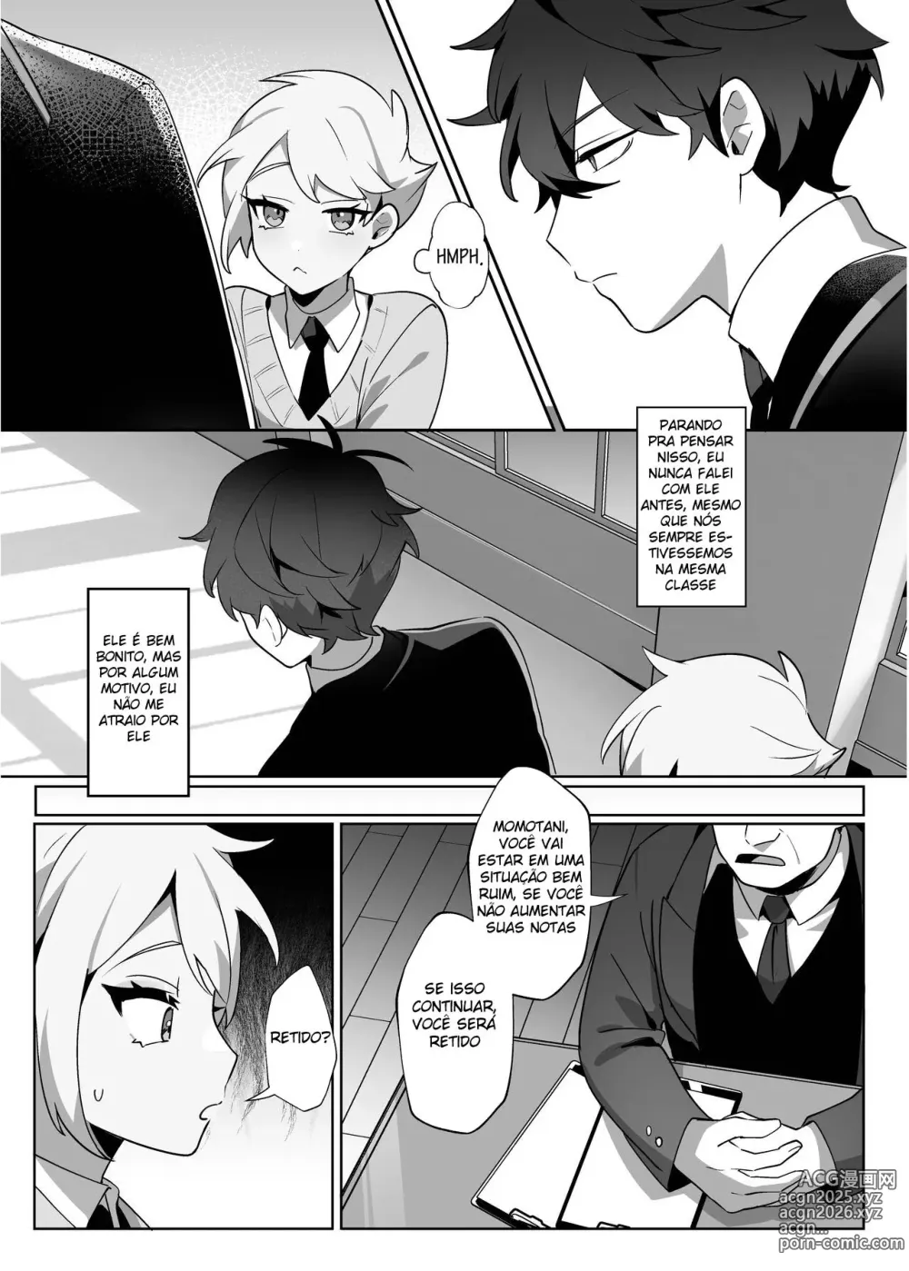 Page 31 of doujinshi Femboy Jigoku