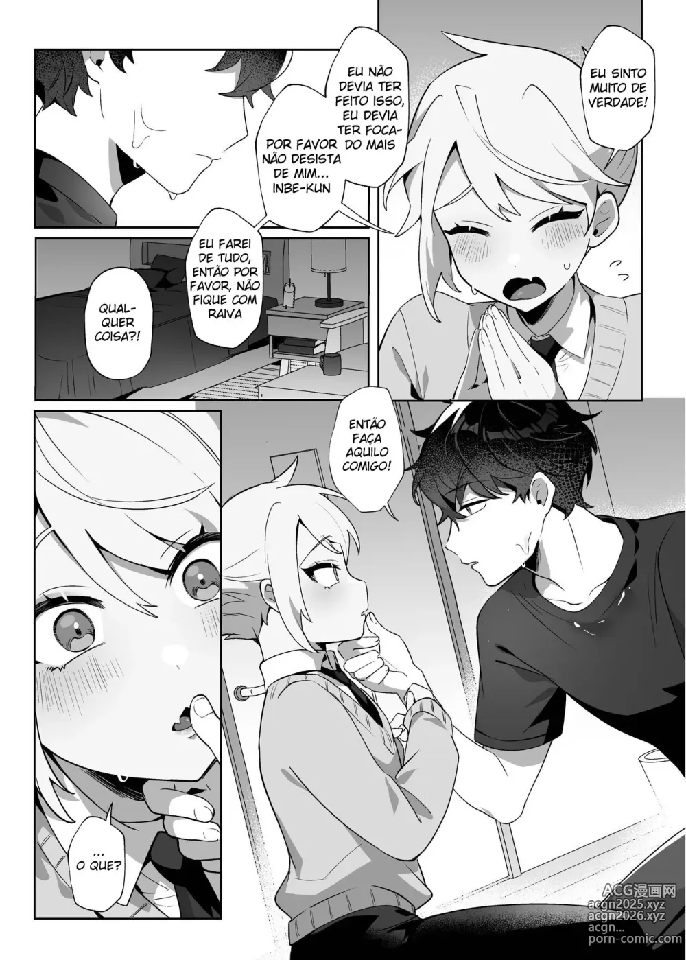 Page 37 of doujinshi Femboy Jigoku