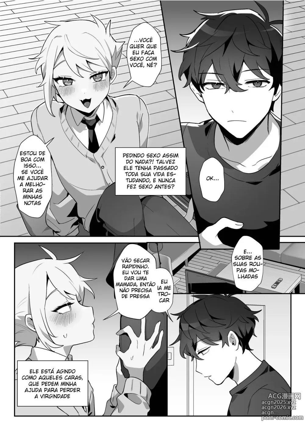 Page 38 of doujinshi Femboy Jigoku