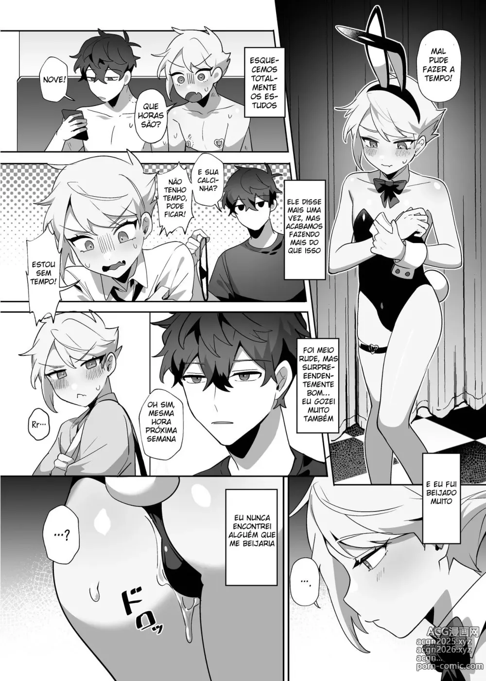 Page 53 of doujinshi Femboy Jigoku