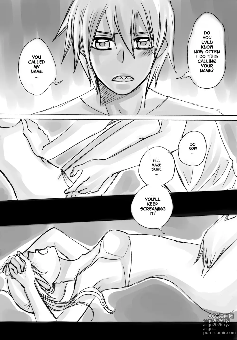 Page 44 of imageset SoMa (Soul Evans x Maka Albarn) Soul Eater