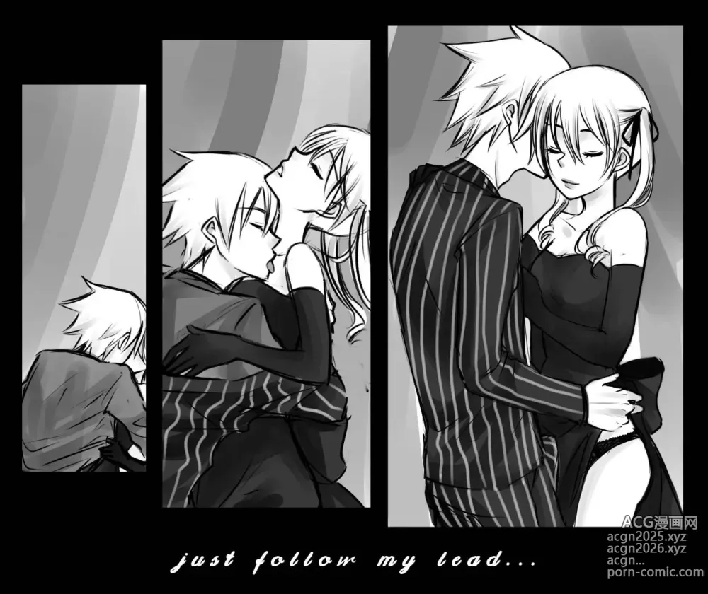 Page 53 of imageset SoMa (Soul Evans x Maka Albarn) Soul Eater