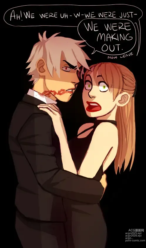 Page 66 of imageset SoMa (Soul Evans x Maka Albarn) Soul Eater