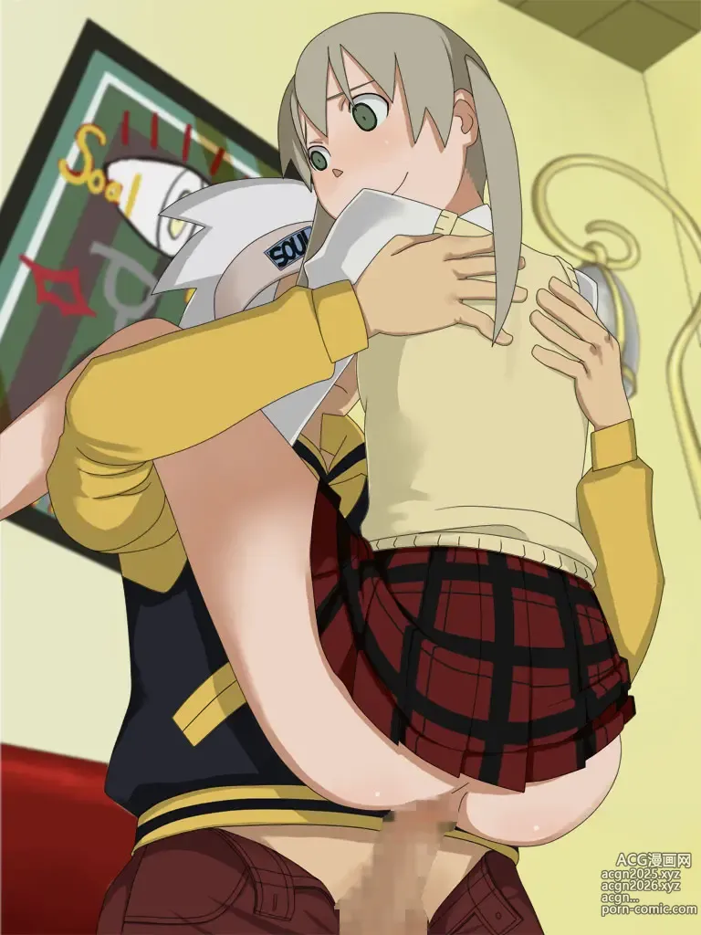 Page 72 of imageset SoMa (Soul Evans x Maka Albarn) Soul Eater