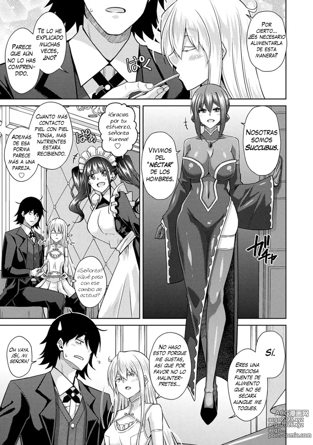 Page 26 of manga Sei o Kurau Oni no Tsubomi [Digital Tokusouban] - Little devil sucking sperm and souls